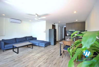 Green view - Apartment with opne bedroom for rent in Dang Thai Mai st